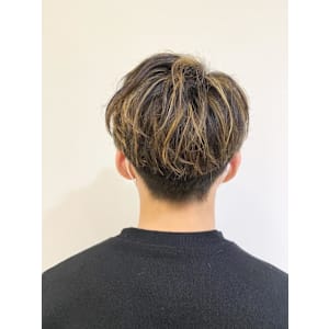 メンズハイライト