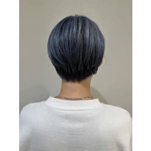 ブリーチありハイトーンカラー