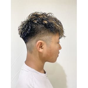 スペインカール×ハイライト