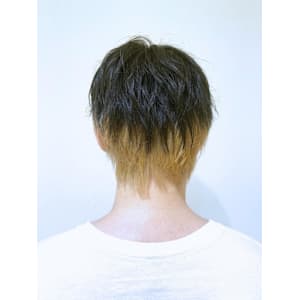 メンズインナーカラー - Ash 八王子店【アッシュハチオウジテン】掲載中