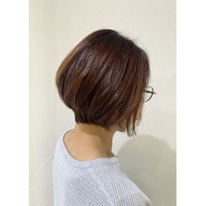 グラデーションボブ - Ash 八王子店【アッシュハチオウジテン】掲載中