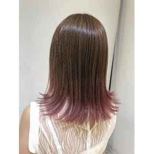 グラデーションカラー