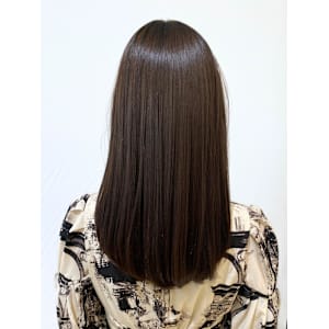 ダークグレーカラー