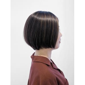 ハイライトボブ - Ash 八王子店【アッシュハチオウジテン】掲載中