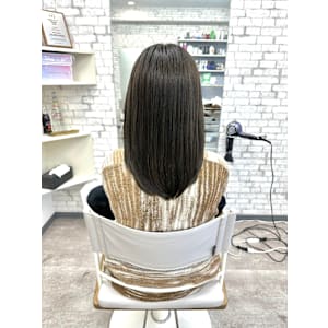 Louer hairmake×ミディアム - Louer hairmake【ルエ ヘアメイク】掲載中