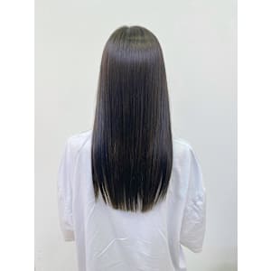 髪質改善＆オリーブカラー - Ash 八王子店【アッシュハチオウジテン】掲載中