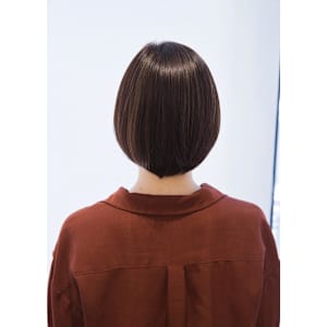 ハイライトボブ