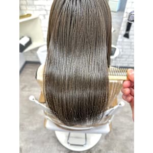 Louer hairmake×ミディアム - Louer hairmake【ルエ ヘアメイク】掲載中