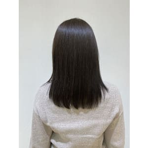 セミロング＆グレーカラー - Ash 八王子店【アッシュハチオウジテン】掲載中