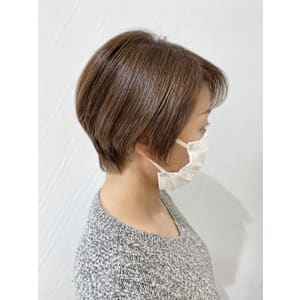 ショートボブ - Ash 八王子店【アッシュハチオウジテン】掲載中