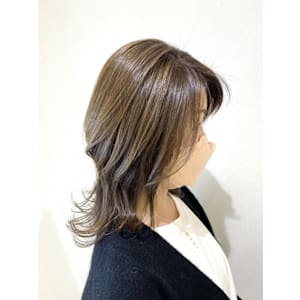 大人セミロング - Ash 八王子店【アッシュハチオウジテン】掲載中