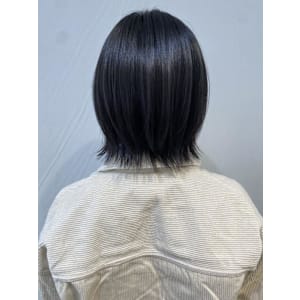 くびれショートボブ - Ash 八王子店【アッシュハチオウジテン】掲載中