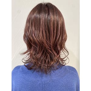 ピンクハイライト - Ash 八王子店【アッシュハチオウジテン】掲載中