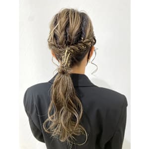 タイトアレンジ - Ash 八王子店【アッシュハチオウジテン】掲載中