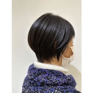 大人ショート - Ash 八王子店【アッシュハチオウジテン】掲載中