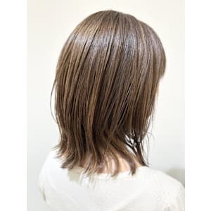 外ハネミディアム - Ash 八王子店【アッシュハチオウジテン】掲載中