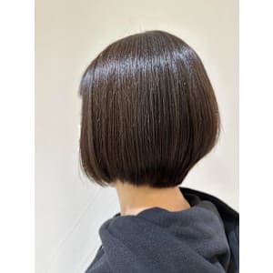 ストレートボブグラデーション - Ash 八王子店【アッシュハチオウジテン】掲載中
