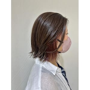 インナーカラー - Ash 八王子店【アッシュハチオウジテン】掲載中