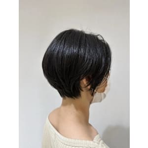 丸みショート - Ash 八王子店【アッシュハチオウジテン】掲載中