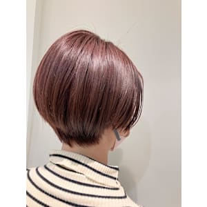 ショートスタイル - Ash 八王子店【アッシュハチオウジテン】掲載中