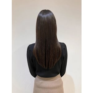 ロングストレート