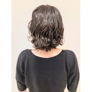 スタイリングが楽なパーマ - Ash 八王子店【アッシュハチオウジテン】掲載中