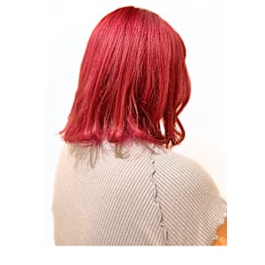 ビビットピンク