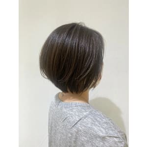 ラウンドショートボブ - Ash 八王子店【アッシュハチオウジテン】掲載中