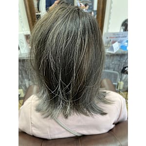 サロンヘアー・プラス×スタイル