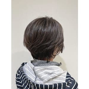 大人ショート - Ash 八王子店【アッシュハチオウジテン】掲載中