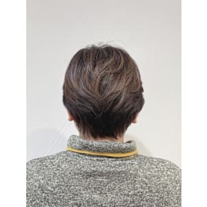 大人ショート - Ash 八王子店【アッシュハチオウジテン】掲載中