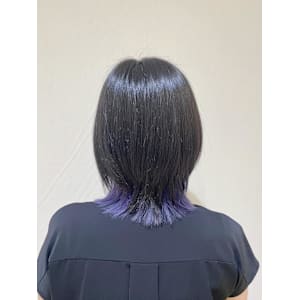 インナーカラー - Ash 八王子店【アッシュハチオウジテン】掲載中