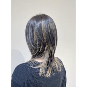 ウルフハイライト