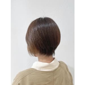 大人のインナーカラー - Ash 八王子店【アッシュハチオウジテン】掲載中