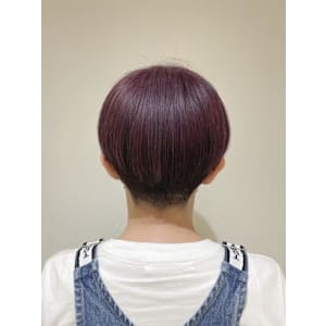 大人のショートスタイル - Ash 八王子店【アッシュハチオウジテン】掲載中