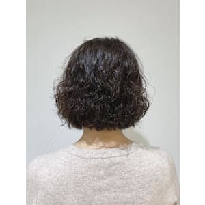 大人パーマ - Ash 八王子店【アッシュハチオウジテン】掲載中