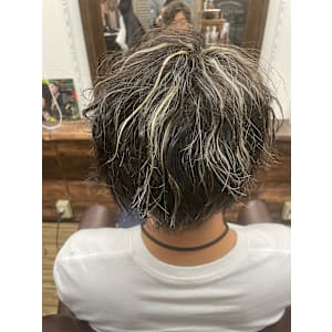 サロンヘアー・プラス×スタイル