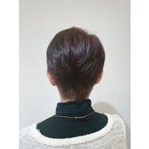 大人ショート - Ash 八王子店【アッシュハチオウジテン】掲載中