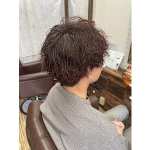 サロンヘアー・プラス×スタイル