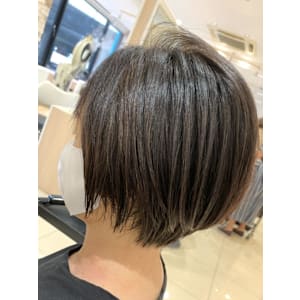 ショートスタイル