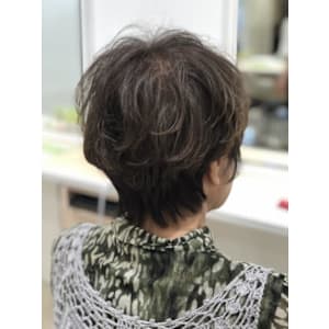 カールショート - Ash 八王子店【アッシュハチオウジテン】掲載中