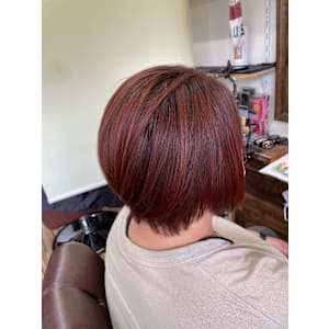 サロンヘアー・プラス×スタイル