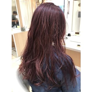 ピンクベージュ - Ash 八王子店【アッシュハチオウジテン】掲載中