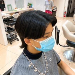 センタパート×マッシュウルフ - Ash 八王子店【アッシュハチオウジテン】掲載中