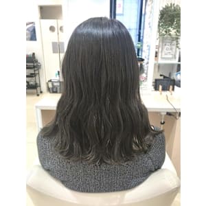 ワンレンミディアム