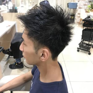 ベリーショート