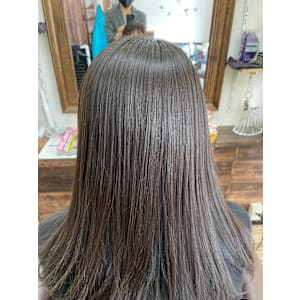 サロンヘアー・プラス×スタイル