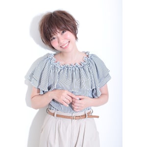 ショートレイヤー - Ash 八王子店【アッシュハチオウジテン】掲載中