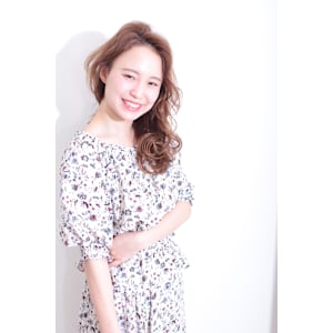 ゆるふわドライウェーブ