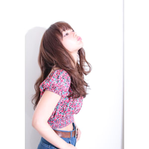 重軽ウェーブロング - Ash 八王子店【アッシュハチオウジテン】掲載中